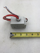 Legrand BZ-150 Power Pack 120-277 VAC Input 24 VDC 225 mA Output w/ Auto-On/Manual-On