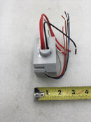 Legrand BZ-150 Power Pack 120-277 VAC Input 24 VDC 225 mA Output w/ Auto-On/Manual-On