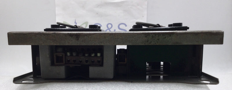 Heinemann D-23 100 Amp 12 Pole 240V Combo Fuse Block w/Panelboard Enclosure