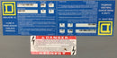 Square D HCW/HCWM HC4250DB 800 Amp 3-Phase 240V Panelboard
