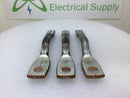 Square D/Schneider QDL Series mounting Feet Only - Lot of 3