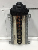 FPE/Federal Pacific M120-30-150G 20 Circuit Panel Guts w/2B150 Circuit Breaker