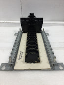 FPE/Federal Pacific M120-30-150G 20 Circuit Panel Guts w/2B150 Circuit Breaker