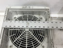 Schneider Electric NSYCVF560M115PF CV Forced Ventilation Fan 120W 115V 1.05A