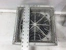 Schneider Electric NSYCVF560M115PF CV Forced Ventilation Fan 120W 115V 1.05A