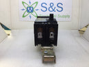 Square D FA24020AB 20 Amp 480VAC 2 Pole I Line Circuit Breaker