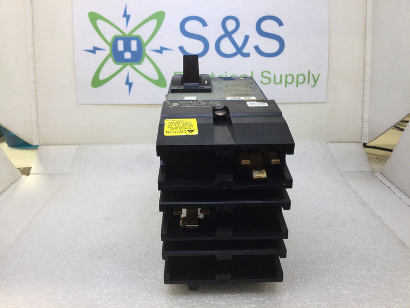 Square D FA24020AB 20 Amp 480VAC 2 Pole I Line Circuit Breaker