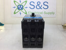 Siemens ED63B020 3 Pole 20 Amp 600VAC Type ED6 Circuit Breaker