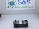 Gould Shawmut 20305R Interlocking Fuse Block/Holder 30A 250V