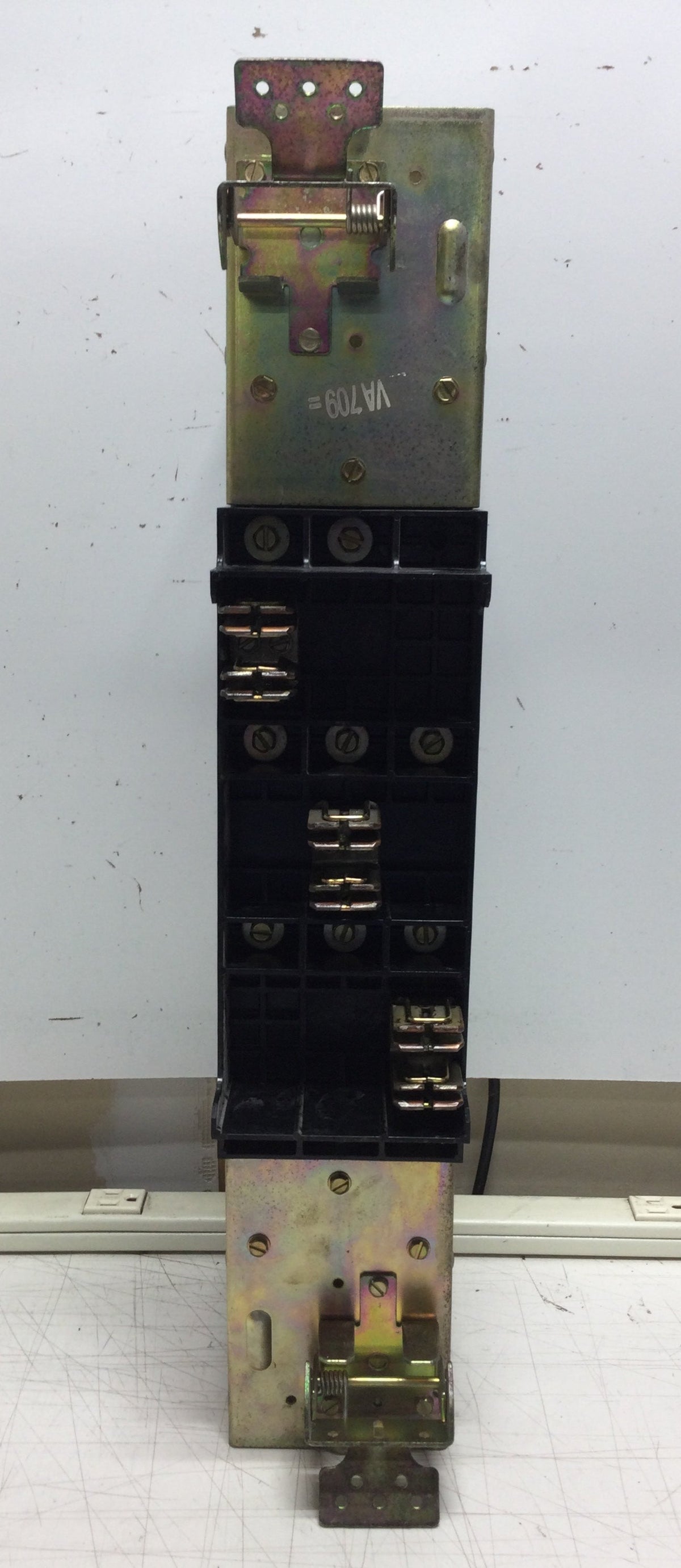 GE General Electric AMC6EB Spectra Series Circuit Breaker Module Use W