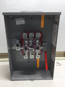 Milbank U9701-X-QG-HSP 200 Amp 600V Meter Socket w/Lever Bypass 19" x 13"