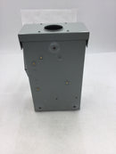 GE TH3221R 30 Amp 3-Phase 240V Heavy-Duty Safety-Switch -New