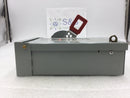GE TH3221R 30 Amp 3-Phase 240V Heavy-Duty Safety-Switch -New