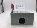 GE TH3221R 30 Amp 3-Phase 240V Heavy-Duty Safety-Switch -New