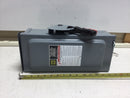 Square D H321NRB 30 Amp 240V Fusible Safety Switch Enclosure 14 1/2" x 7 1/2"