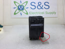 GE General Electric TQL2115/THQL2115 15 Amp 2 Pole Plug In Circuit Breaker 415 VAC