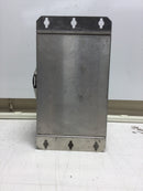 Eaton DH361UWKN316 Safety Switch 30 Amp 3 Pole 4 Wire 600 VAC Type 4 Enclosure