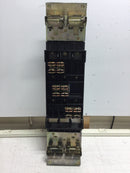 GE General Electric AMC3GM Model 1 Circuit Breaker Module 3 Pole 600 Amp 600 VAC
