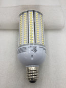 Satco S8909 30 Watt Hi Pro LED Wall Pack Lamp 100-277 VAC 4300 Lumens 5000K