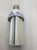 Satco S8909 30 Watt Hi Pro LED Wall Pack Lamp 100-277 VAC 4300 Lumens 5000K