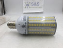 Satco S8909 30 Watt Hi Pro LED Wall Pack Lamp 100-277 VAC 4300 Lumens 5000K