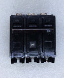 GE/General Electric THQB32020 20 Amp 3 Pole 240V Bolt On Breaker - Old Style