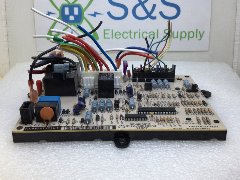 Carrier HK42FZ0344312 Furnace Control Board