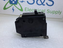 General Electric TQB/THQB1120 20 Amp 1 Pole 240V Circuit Breaker - Black Style