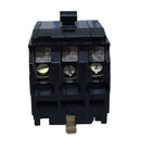 Square D QO330 30 Amp 3 Pole 240V Type QO Circuit Breaker - Black Face