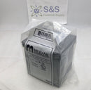 Milbank P-54 50 Amp 3-Phase 250V Single Receptacle Power Outlet