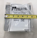 Milbank P-54 50 Amp 3-Phase 250V Single Receptacle Power Outlet