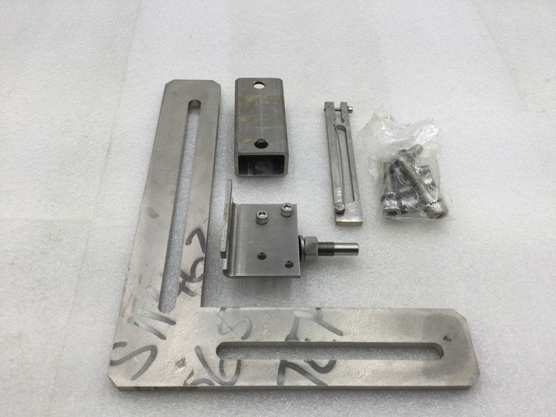 ABB TZID-C Digital Smart Sensor L Shaped Mounting Bracket