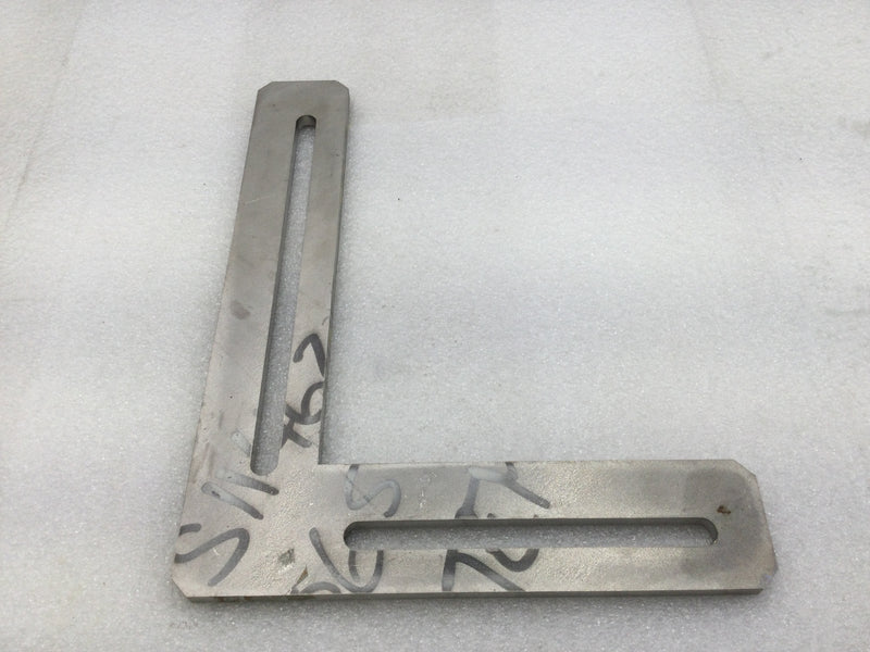 ABB TZID-C Digital Smart Sensor L Shaped Mounting Bracket