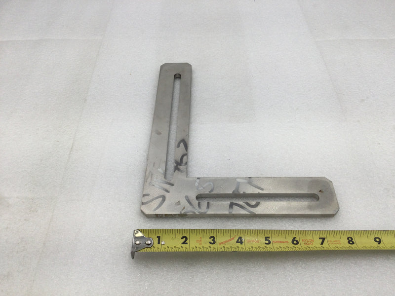 ABB TZID-C Digital Smart Sensor L Shaped Mounting Bracket