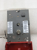 Edwards Systems 277B-1110 Fire Alarm Pull Station General Alarm