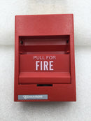 Edwards Systems 277B-1110 Fire Alarm Pull Station General Alarm