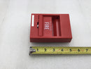 Edwards Systems 277B-1110 Fire Alarm Pull Station General Alarm