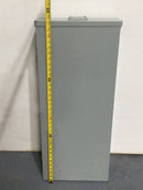 GE General Electric TM3220R64K 200 Amp 32 Space 64 Circuit Main Breaker Outdoor Load Center Contractor Kit