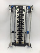 GE General Electric TM3220R64K 200 Amp 32 Space 64 Circuit Main Breaker Outdoor Load Center Contractor Kit