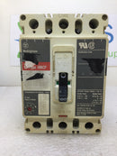 Cutler-Hammer/Westinghouse HMCP100R3C 100 Amp 3 Pole 600 Vac Type HMCP Series C Motor Circuit Breaker