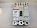 Eaton Cutler Hammer HFD3040L 40 Amp 3 Pole 600V Circuit Breaker