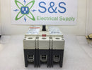 Eaton Cutler Hammer HFD3040L 40 Amp 3 Pole 600V Circuit Breaker