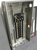 Square D 225A 208Y/120VAC 3Ph 4 Wire Series E2 MLO Type QOB Panel Board