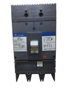 GE Spectra RMS SGHA36AT0400 400 Amp 3 Pole 600V Circuit Breaker w/300 Amp Trip