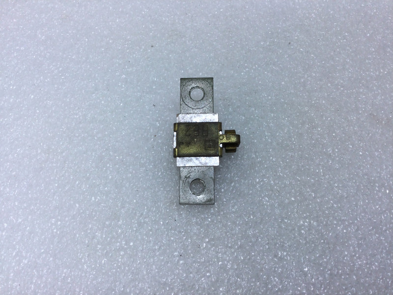 Square D B62 Overload Thermal Unit