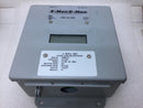 E-Mon D-Mon 480800 Kit Meter 800 Amps 277/480V Class 2000 KWH Meter NEMA 4X Enclosure