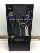 Square D SSP02EMA32 Surge Protection Device 208Y/120V 3 Phase 50/60Hz