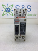 Siemens NEB2B020B 20 Amp 2 Pole 480 VAC Bolt On Circuit Breaker with Lugs