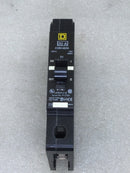 Square D EDB14020 20 Amp 1 Pole 277V Circuit Breaker