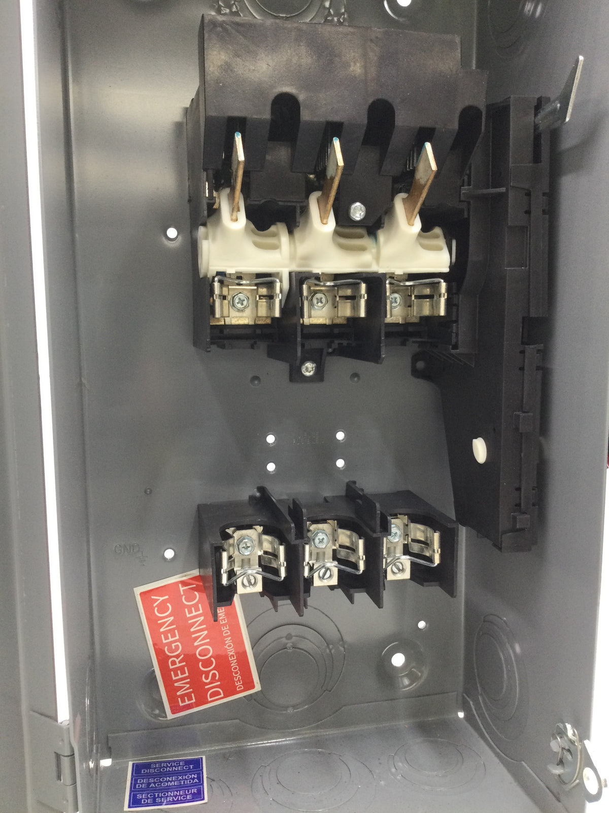 Interruttore 60A 600V Non-fusibile Interruttore Di Sicurezza Square D HU362 60A 600V Non-Fusibile | Nuovo In Scatola, Miglior Prezzo Square D HU362 Sicurezza 60A Interruttore 60A 600V Non-fusibile Interruttore Di Sicurezza Square D HU362 60A 600V Non-Fusibile | Nuovo In Scatola, Miglior Prezzo Square D HU362 Sicurezza 60A